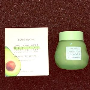 GLOW RECIPE AVOCADO MELT SLEEPING MASK